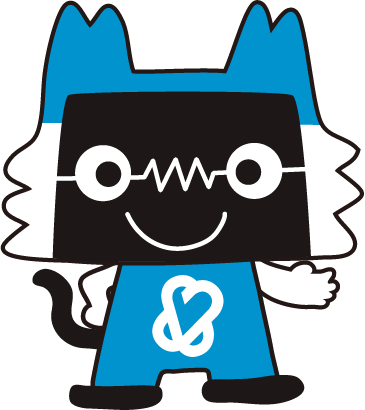 テレビトクシマのキャラクター みえ太