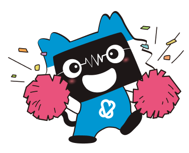 テレビトクシマのキャラクター みえ太